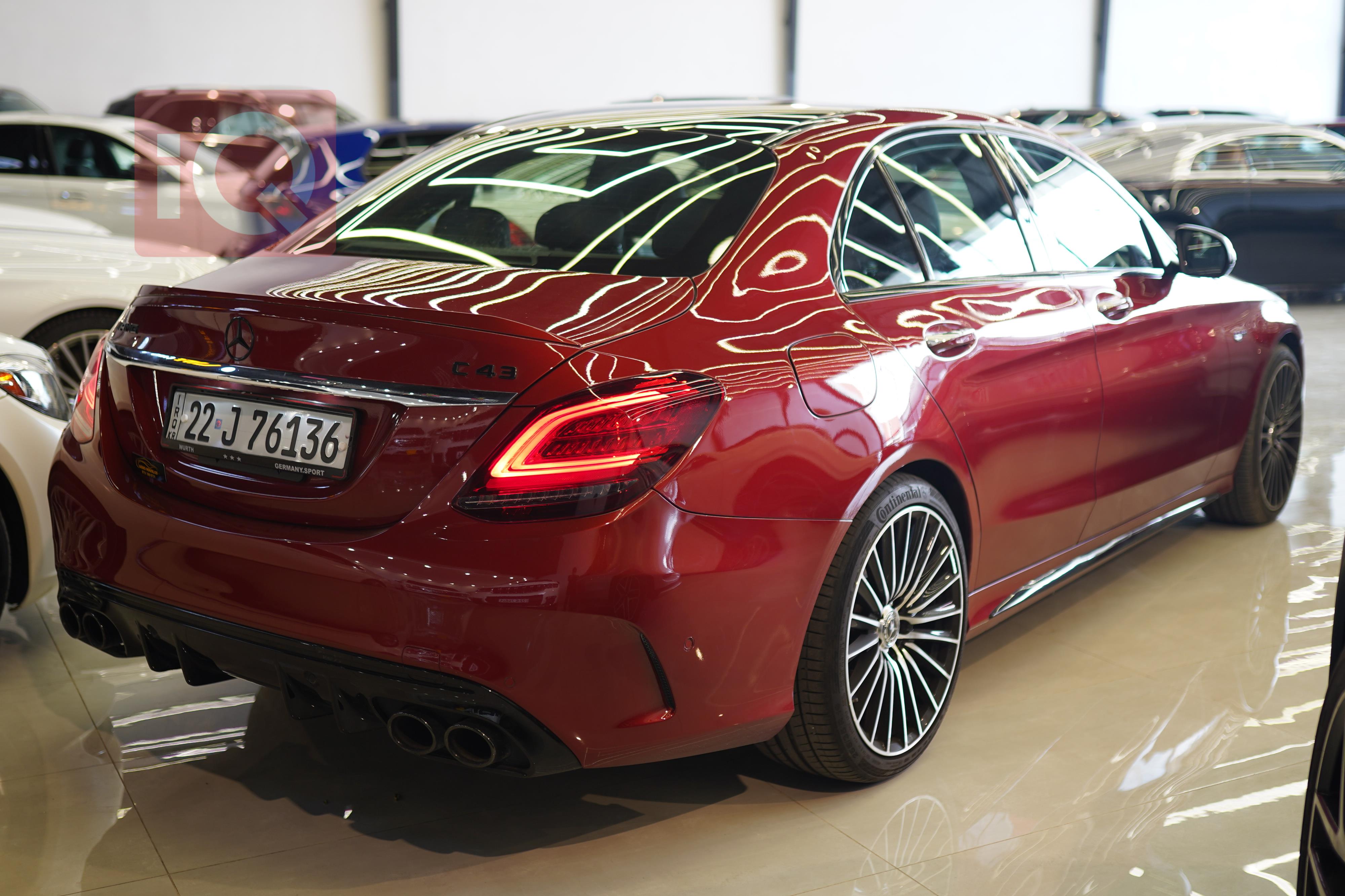 مێرسێدس بێنز C-Class
